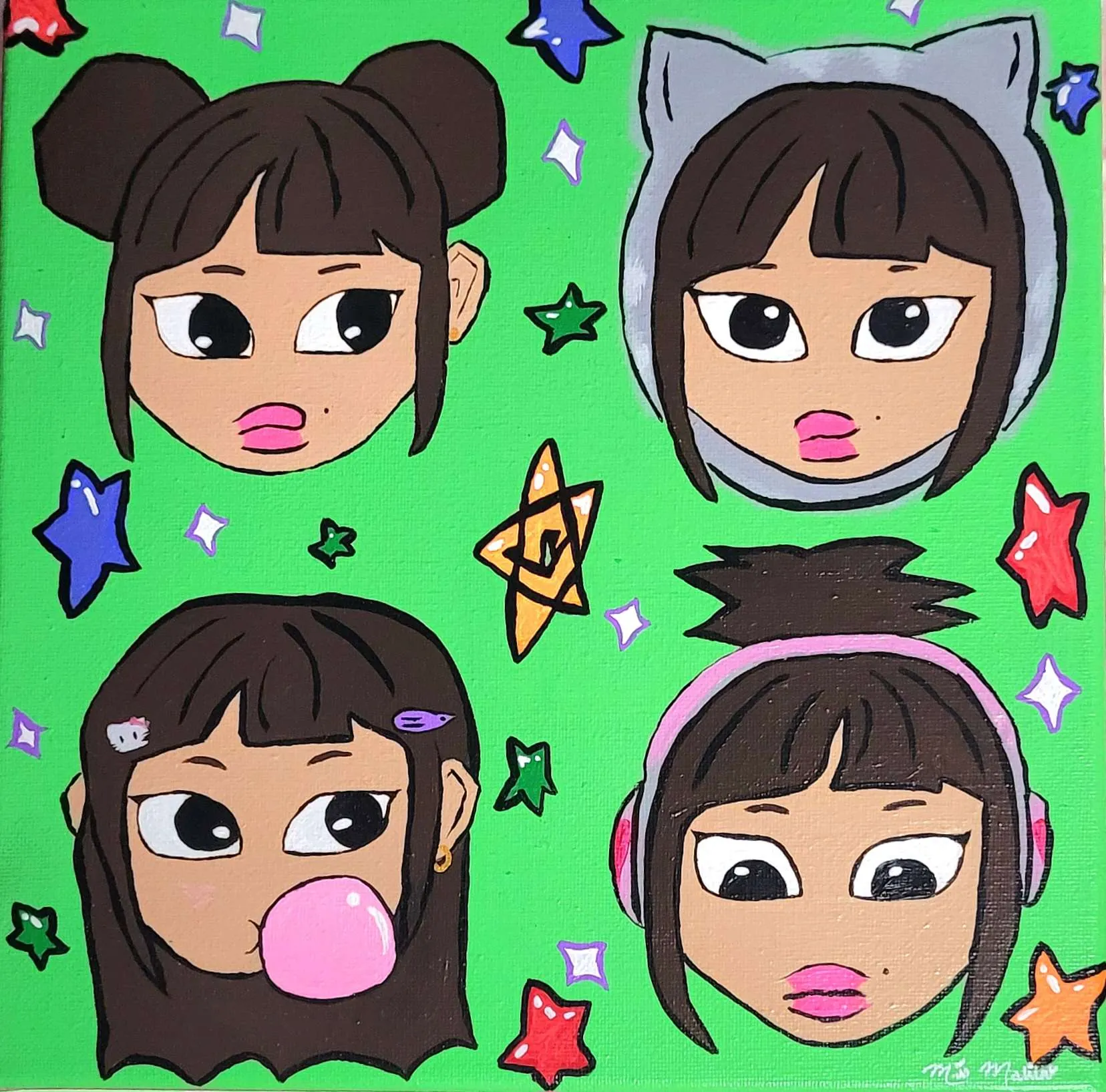 Bubblegum Dimension