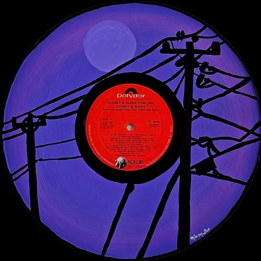 Powerline Reverie