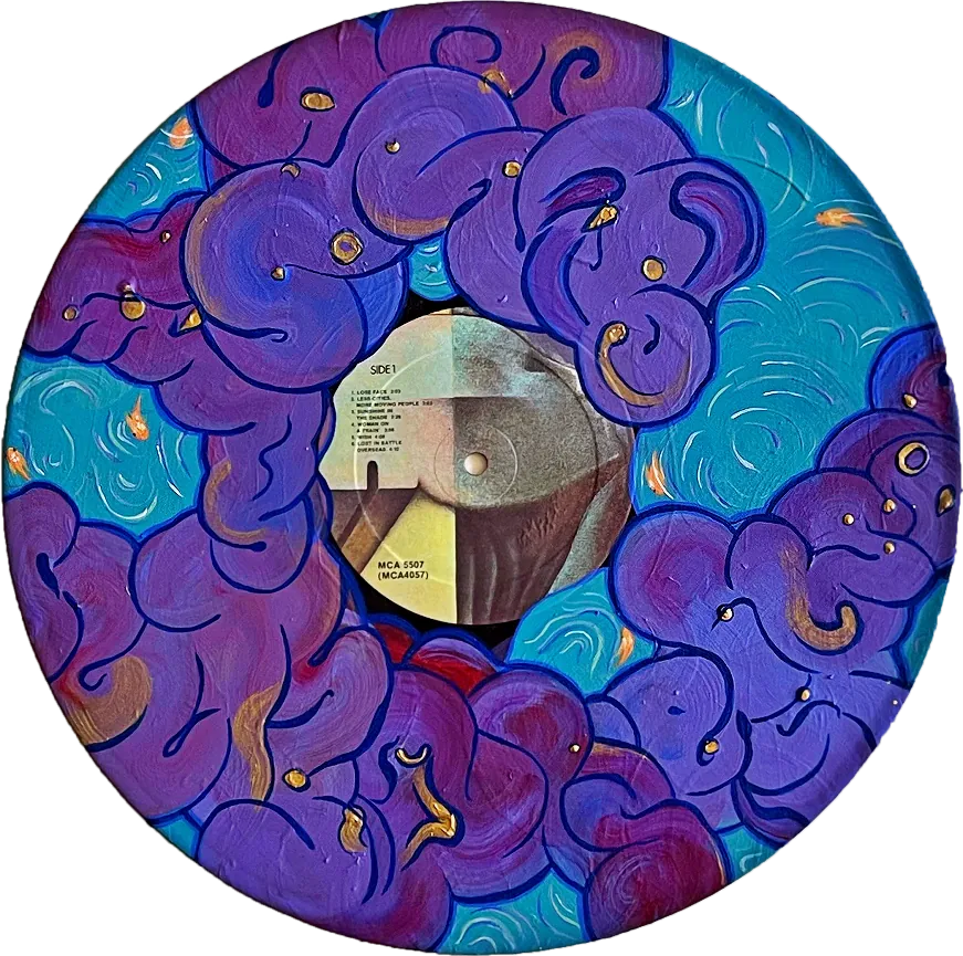 Violet Resonance