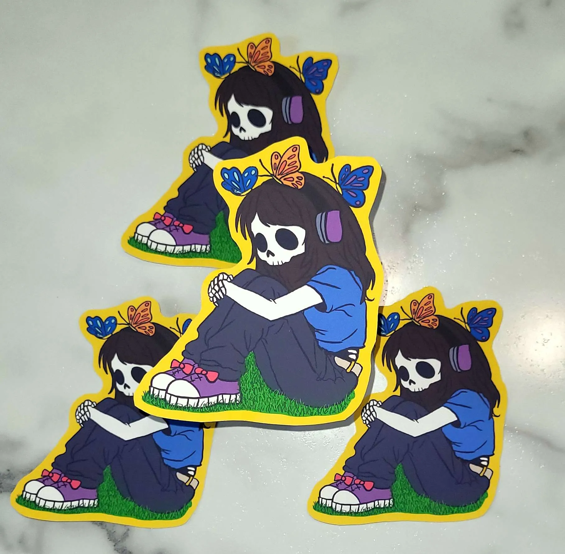 Collector's Sticker Pack